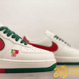 Giày NIkE Air Force 1 07 Low CR7 World CUP 2022 (3)