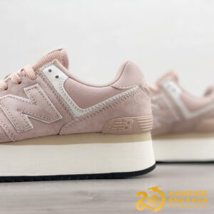 Giày New Balance 574 Pink Ivory WL574ZAC (3)