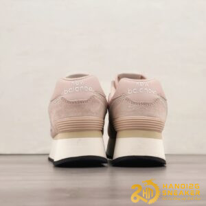 Giày New Balance 574 Pink Ivory WL574ZAC (8)