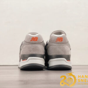 Giày New Balance 998 Grey Orange Cao Cấp (5)