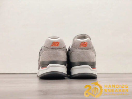 Giày New Balance 998 Grey Orange Cao Cấp (5)