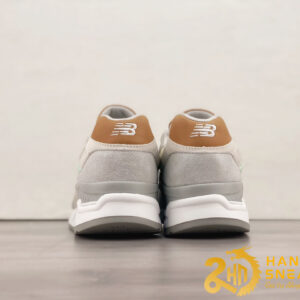 Giày New Balance 998 White Tan (2)