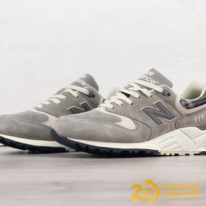 Giày New Balance 999 Grey White (4)