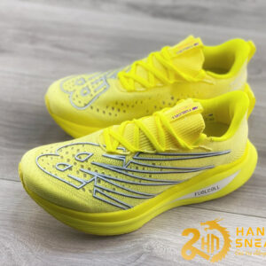 Giày New Balance FuelCell SuperComp Elite V2 Yellow (3)