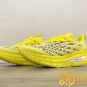 Giày New Balance FuelCell SuperComp Elite V2 Yellow (7)