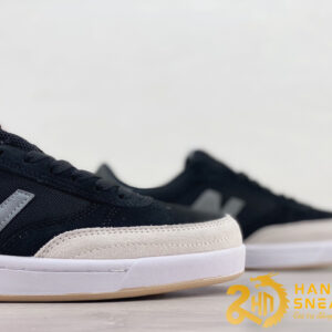 Giày New Balance Numeric 440 Black Grey (4)