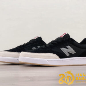 Giày New Balance Numeric 440 Black Grey (8)