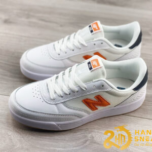 Giày New Balance Numeric 440 White Orange (3)