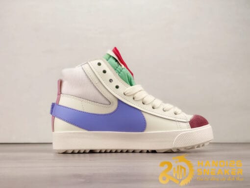 Giày NiKe Blazer 77 Low Jumbo 1977 DA6364 101 Like Auth (1)