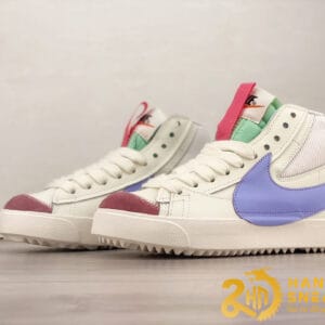 Giày NiKe Blazer 77 Low Jumbo 1977 DA6364 101 Like Auth (8)
