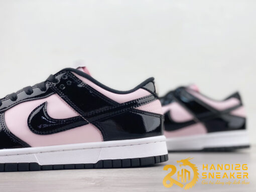 Giày Nike Air Dunk Low Pink Black (2)