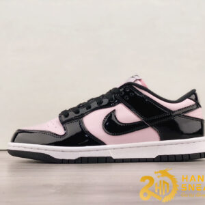 Giày Nike Air Dunk Low Pink Black