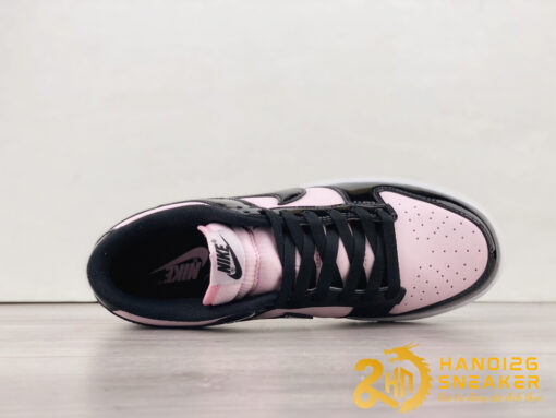 Giày Nike Air Dunk Low Pink Black (6)