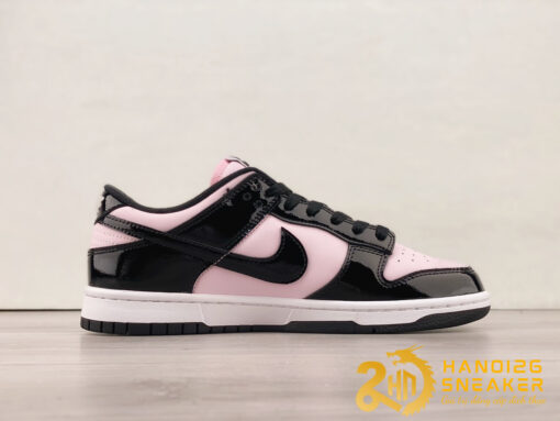 Giày Nike Air Dunk Low Pink Black (8)