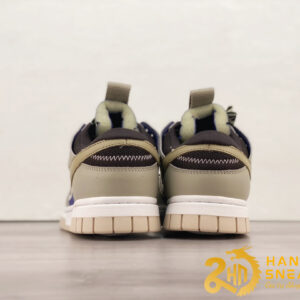 Giày Nike Air Dunk Low Remastered Grey Neon (1)