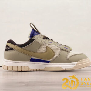 Giày Nike Air Dunk Low Remastered Grey Neon (3)