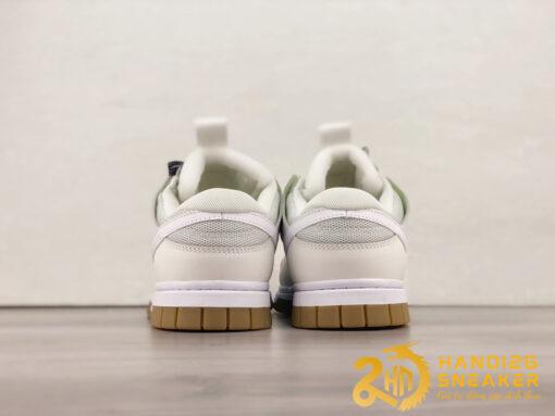 Giày Nike Air Dunk Low Remastered White (1)