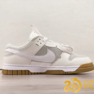 Giày Nike Air Dunk Low Remastered White (3)