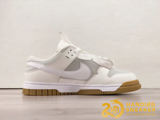 Giày Nike Air Dunk Low Remastered White (3)