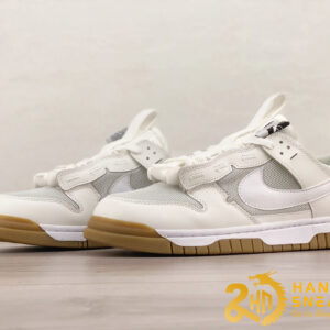 Giày Nike Air Dunk Low Remastered White (4)