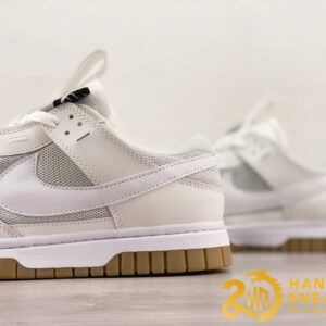 Giày Nike Air Dunk Low Remastered White (5)
