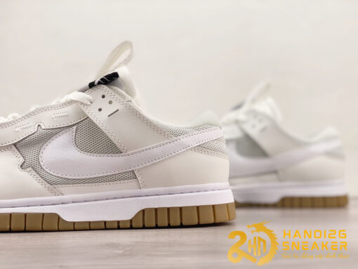 Giày Nike Air Dunk Low Remastered White (5)