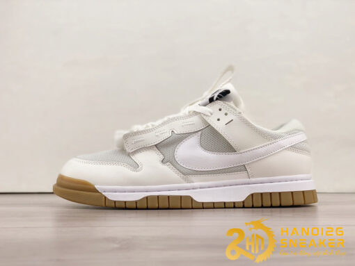 Giày Nike Air Dunk Low Remastered White