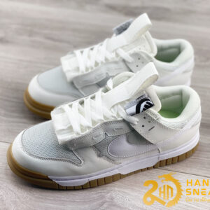 Giày Nike Air Dunk Low Remastered White (7)