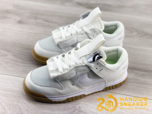 Giày Nike Air Dunk Low Remastered White (7)
