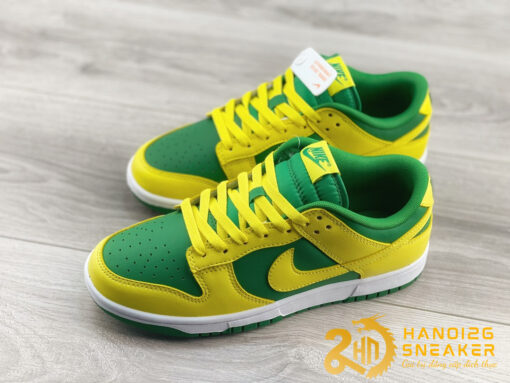 Giày Nike Air Dunk Low Reverse Brazil (5)