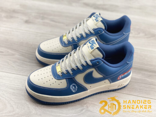 Giày Nike Air Force 1 07 Captain America Cao Cấp (4)