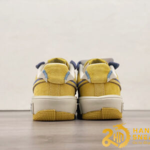 Giày Nike Air Force 1 07 Low Beach Blue (1)
