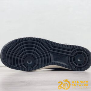 Giày Nike Air Force 1 07 Low Black Red LE5050 011 (6)