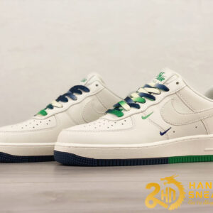 Giày Nike Air Force 1 07 Low Blue Green Like Auth (1)