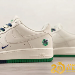 Giày Nike Air Force 1 07 Low Blue Green Like Auth (2)