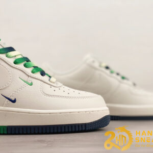 Giày Nike Air Force 1 07 Low Blue Green Like Auth (3)