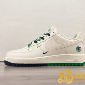 Giày Nike Air Force 1 07 Low Blue Green Like Auth