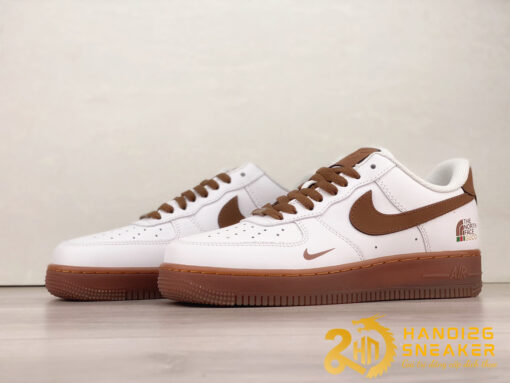 Giày Nike Air Force 1 07 Low Coffee Cao Cấp (1)