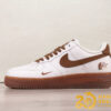 Giày Nike Air Force 1 07 Low Coffee Cao Cấp
