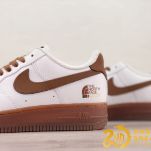 Giày Nike Air Force 1 07 Low Coffee Cao Cấp (2)