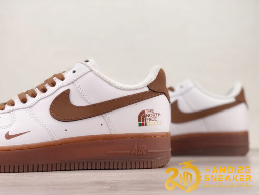Giày Nike Air Force 1 07 Low Coffee Cao Cấp (2)