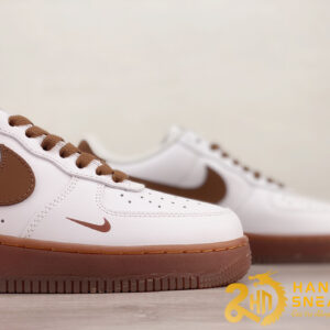 Giày Nike Air Force 1 07 Low Coffee Cao Cấp (3)