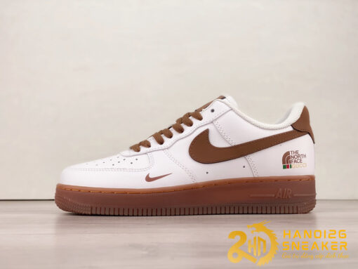 Giày Nike Air Force 1 07 Low Coffee Cao Cấp