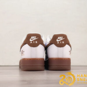 Giày Nike Air Force 1 07 Low Coffee Cao Cấp (6)
