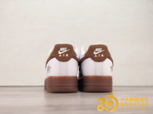 Giày Nike Air Force 1 07 Low Coffee Cao Cấp (6)