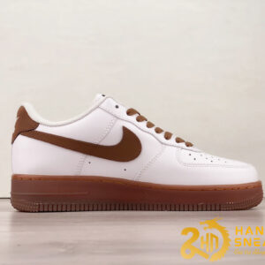 Giày Nike Air Force 1 07 Low Coffee Cao Cấp (7)