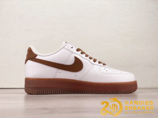 Giày Nike Air Force 1 07 Low Coffee Cao Cấp (7)
