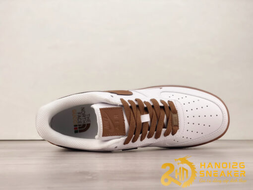 Giày Nike Air Force 1 07 Low Coffee Cao Cấp (8)