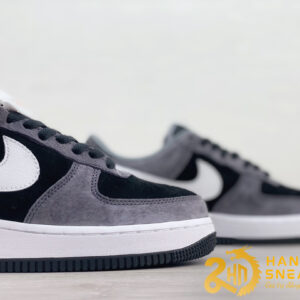 Giày Nike Air Force 1 07 Low Dark Grey Black White (3)