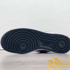 Giày Nike Air Force 1 07 Low Dark Grey Black White (5)